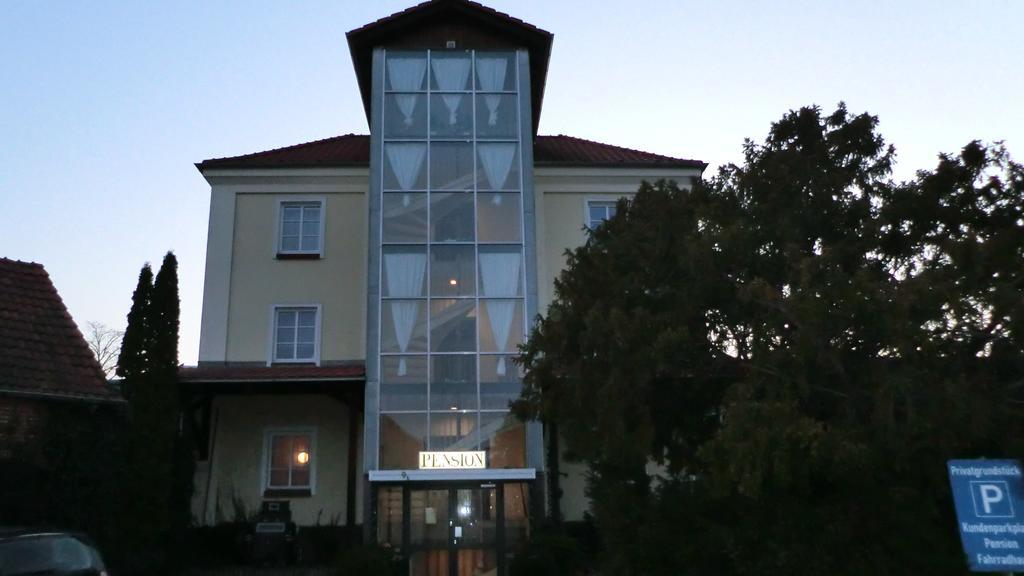 Pension Muhle Neuruppin Exteriér fotografie