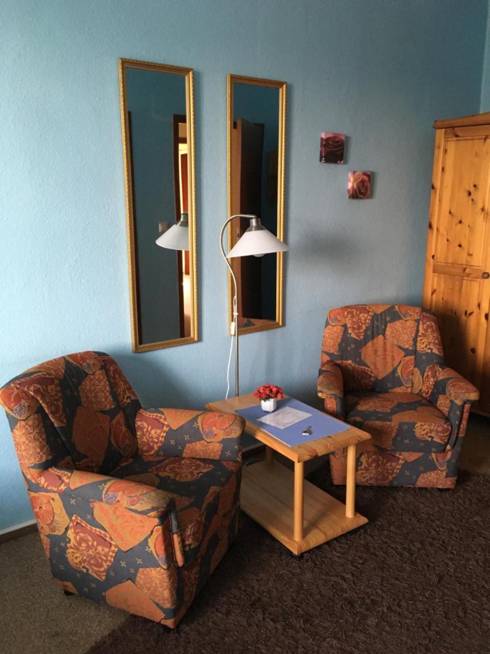 Pension Muhle Neuruppin Exteriér fotografie