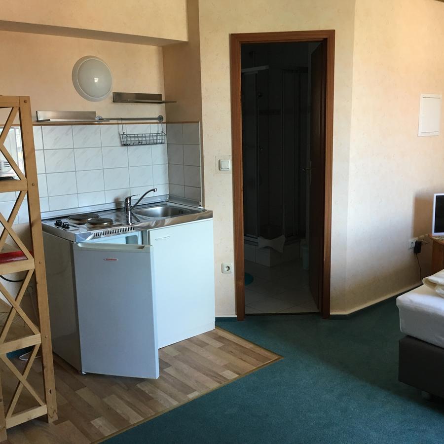 Pension Muhle Neuruppin Exteriér fotografie