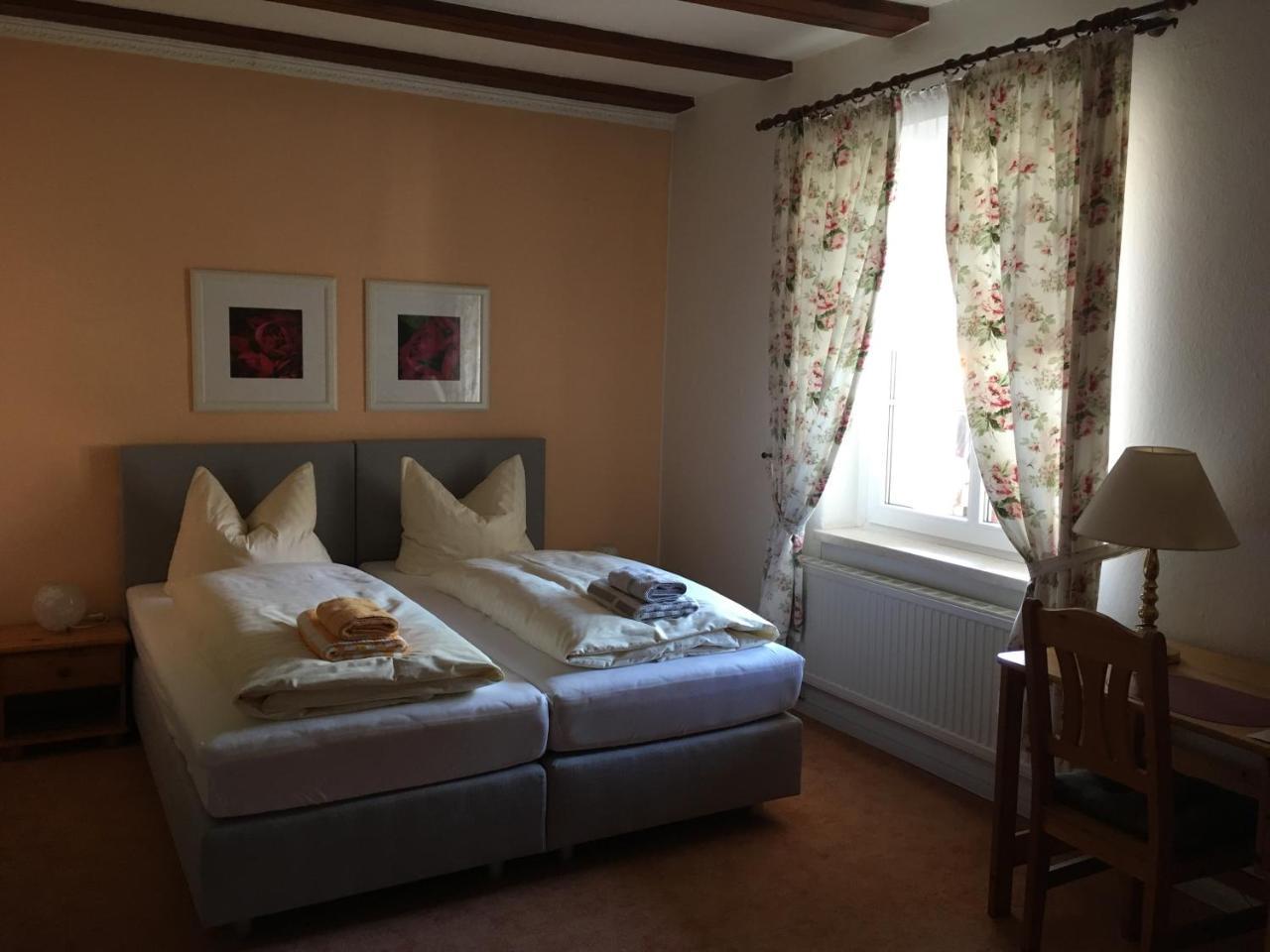 Pension Muhle Neuruppin Exteriér fotografie