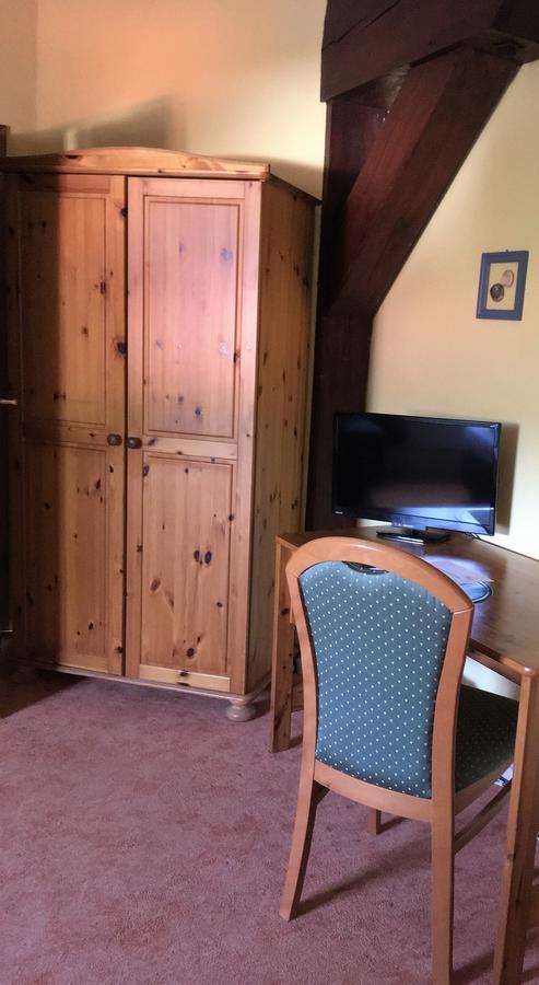 Pension Muhle Neuruppin Exteriér fotografie