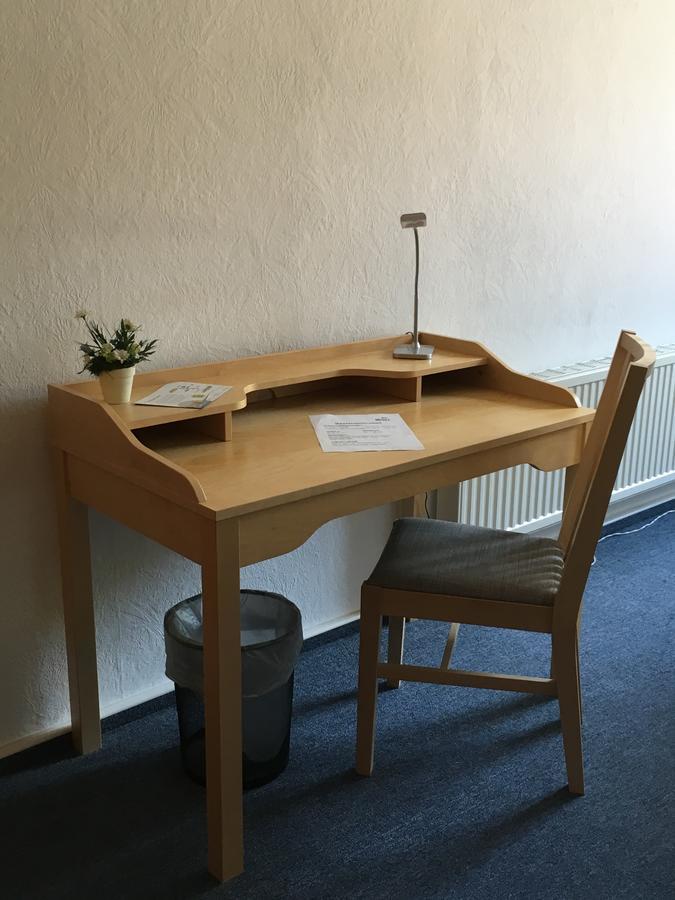Pension Muhle Neuruppin Exteriér fotografie
